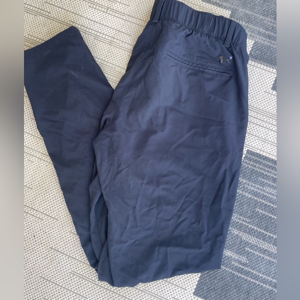Under armor golf pants